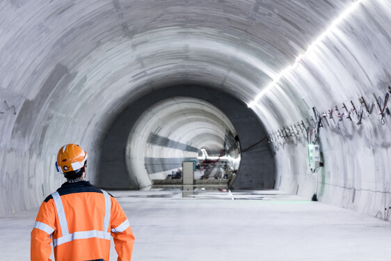 INFRA GC SOUTERRAIN