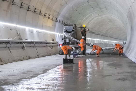 INFRA GC SOUTERRAIN INFRA GC SOUTERRAIN COLLABORATEUR CHANTIER