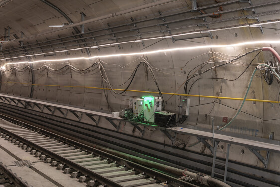 INFRA GC SOUTERRAIN