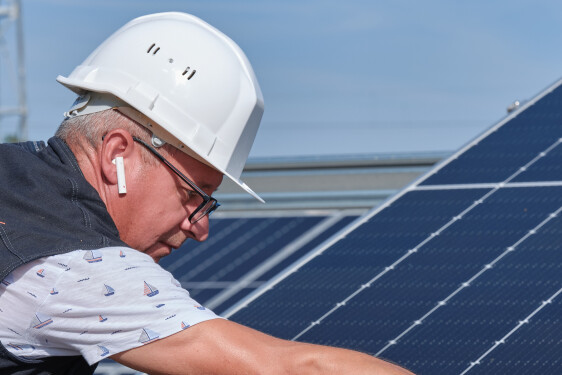 ENERGIE PHOTOVOLTAIQUE